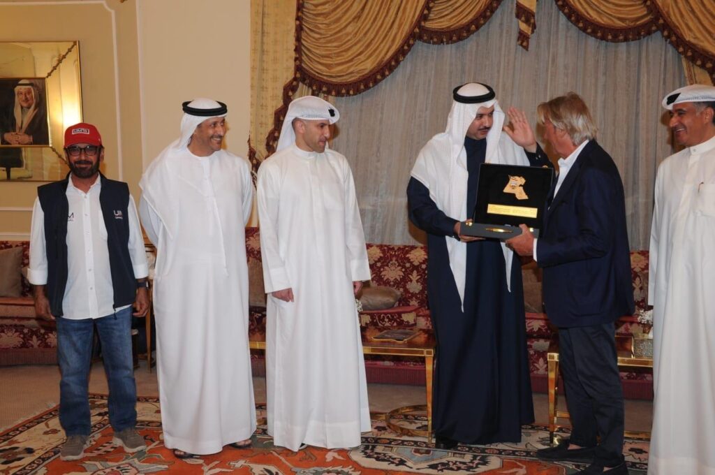 World Powerboat Championship kicks off in Kuwait