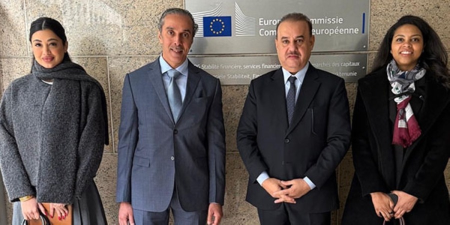 Kuwait, EU ‘join hands’ to fight money laundering and terrorist financing
