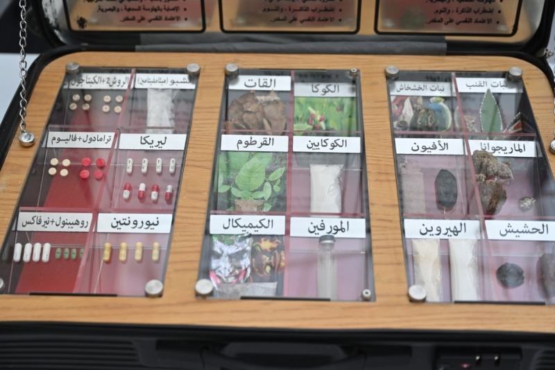 New Amiri Decree merges drug laws, introduces stricter penalties and expanded rehabilitation