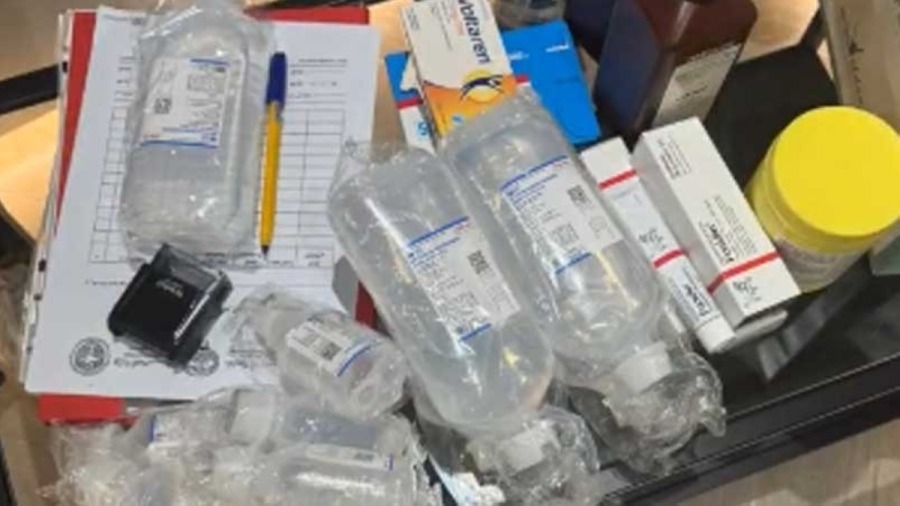 PAM raids health center employing unauthorized workers, cite violations