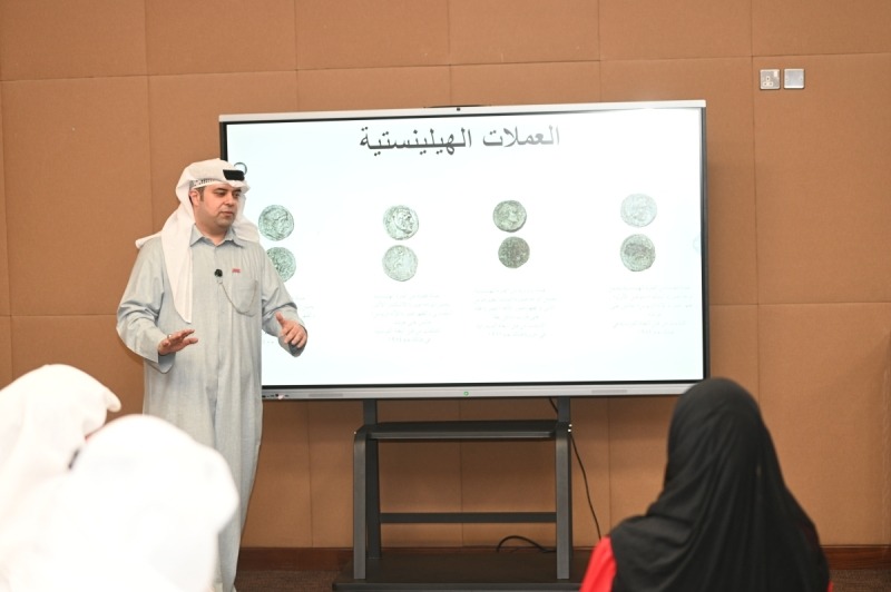 Kuwait’s rich numismatic history reflects its cultural and economic evolution: Issa Dashti