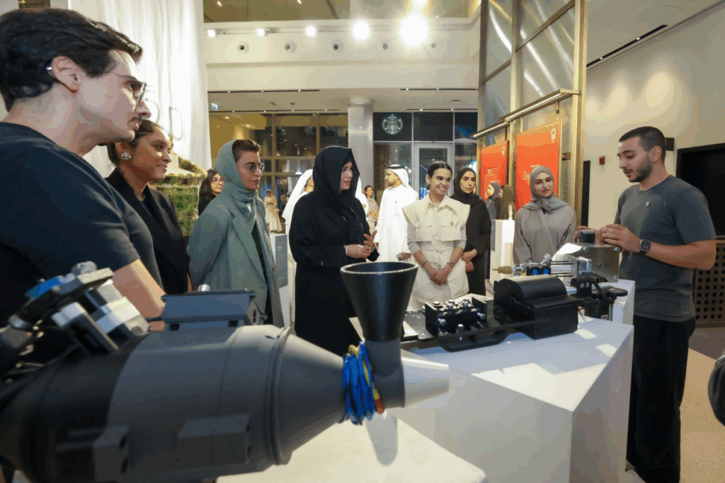 Latifa bint Mohammed Launches Dubai Design Week 2025 – Arts & culture
