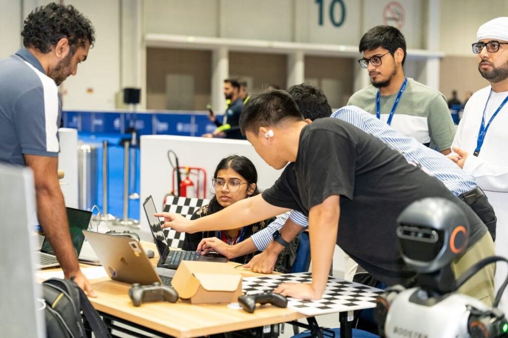 RoboCup Asia-Pacific 2025 Draws 700 Participants to Abu Dhabi – Technology