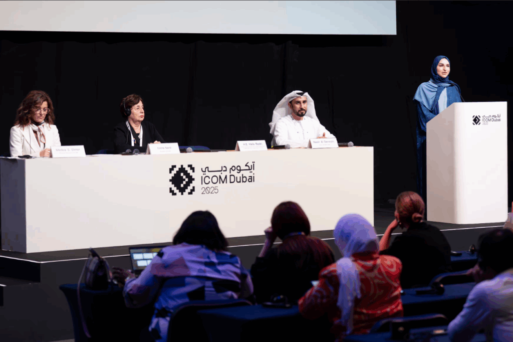 World’s Largest Museum Professionals Summit Opens in Dubai – Arts & culture