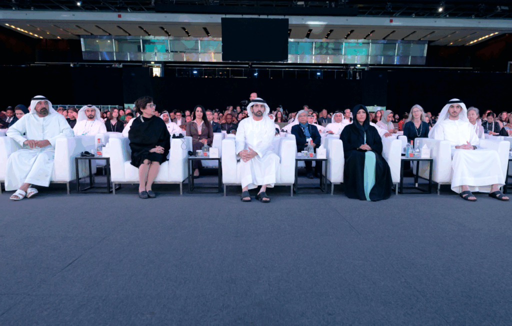 Hamdan bin Mohammed Opens International Council of Museums (ICOM) Conference – Arts & culture