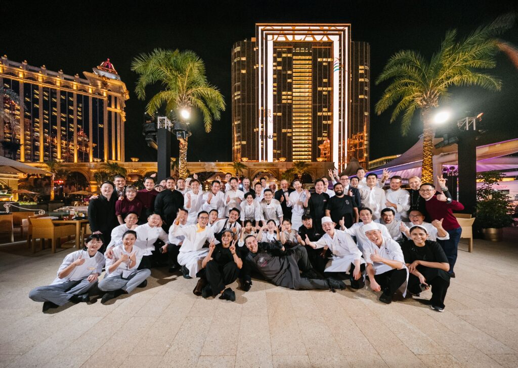 Galaxy Macau Presents a Standout OFF MENU Festival during Macau Grand Prix Weekend, Cementing the Luxury Resort as Asia’s Home of Gastronomy and Entertainment