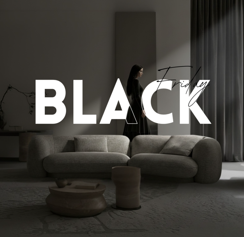 Ebarza Offers Real Value for Black Friday: Major Discounts Paired with a Tailored Interior Design Experience – Lifestyle