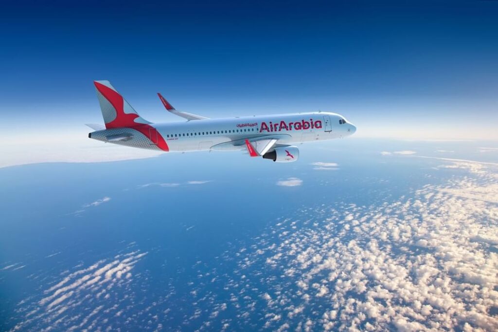 Air Arabia Adds London to its Expanding Network – Business – Travel