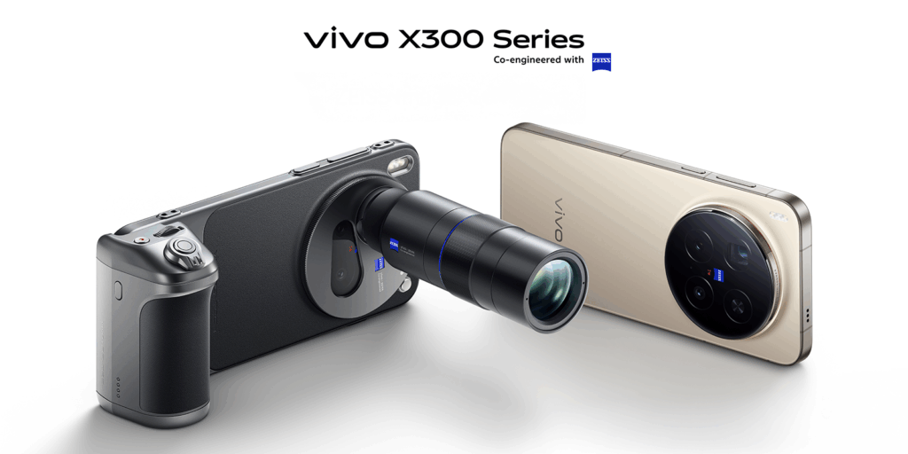 Vivo X300: New Innovations Ignite Competition in the Premium Smartphone Segment – Technology
