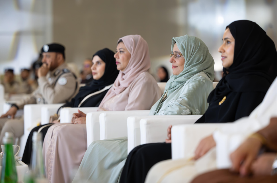 HH Sheikha Jawaher Al Qasimi Opens the 3rd Child Safety Forum – UAE