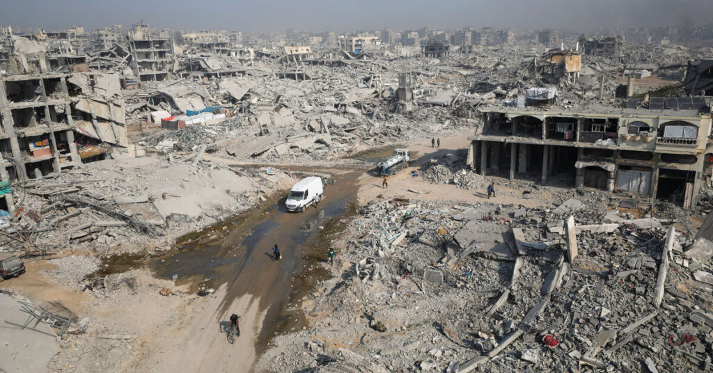 Hamas armed wing says it will hand over the body of a hostage on Wednesday, as airstrikes continue in Gaza
