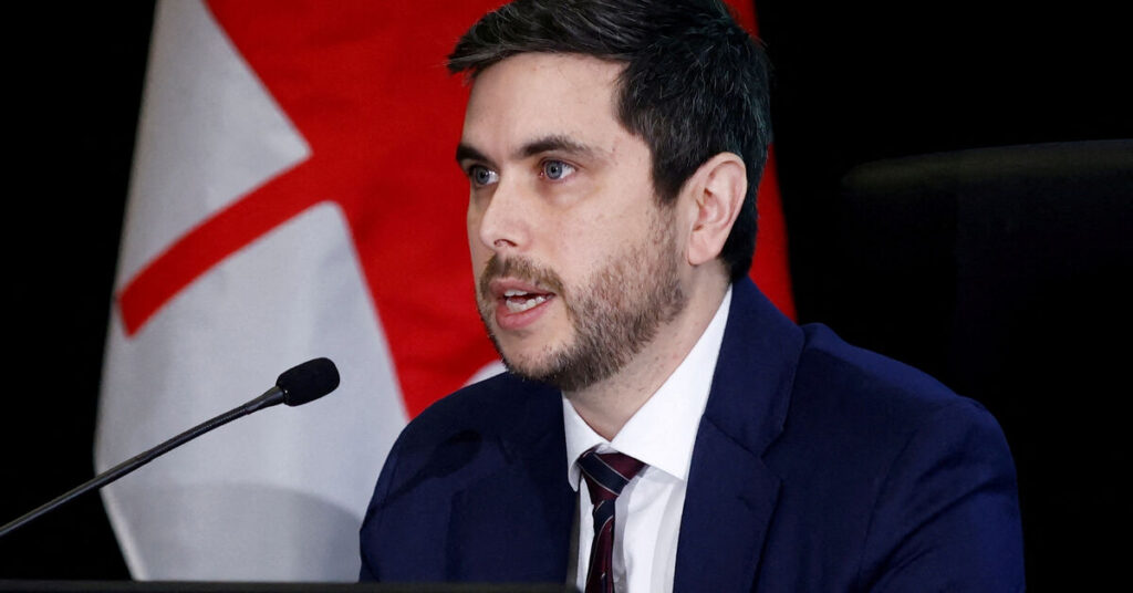 Canada spy agency says it foiled potentially ‘lethal threats’ by Iran