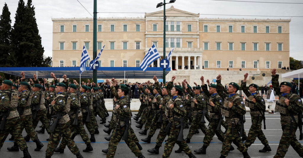 Greece in talks to buy anti-aircraft, artillery systems from Israel