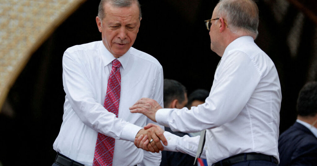 Turkey proposed joint leadership for COP31 to end hosting standoff with Australia, sources say
