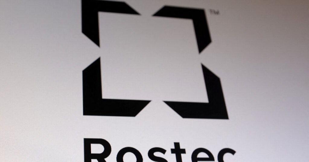 Rostec says defence exports halved since 2022 as Russian orders dominated