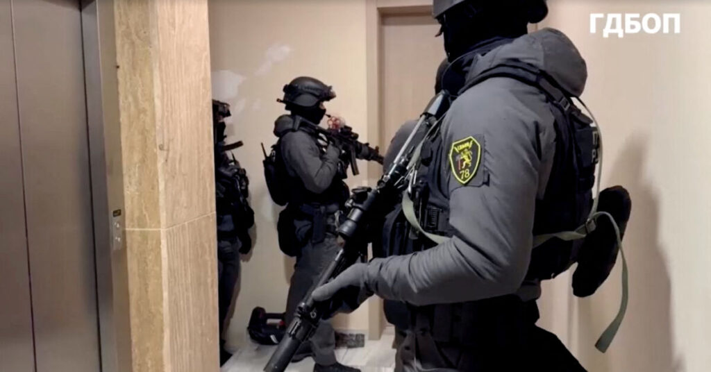 Bulgaria arrests 35 in large-scale trafficking of cultural goods