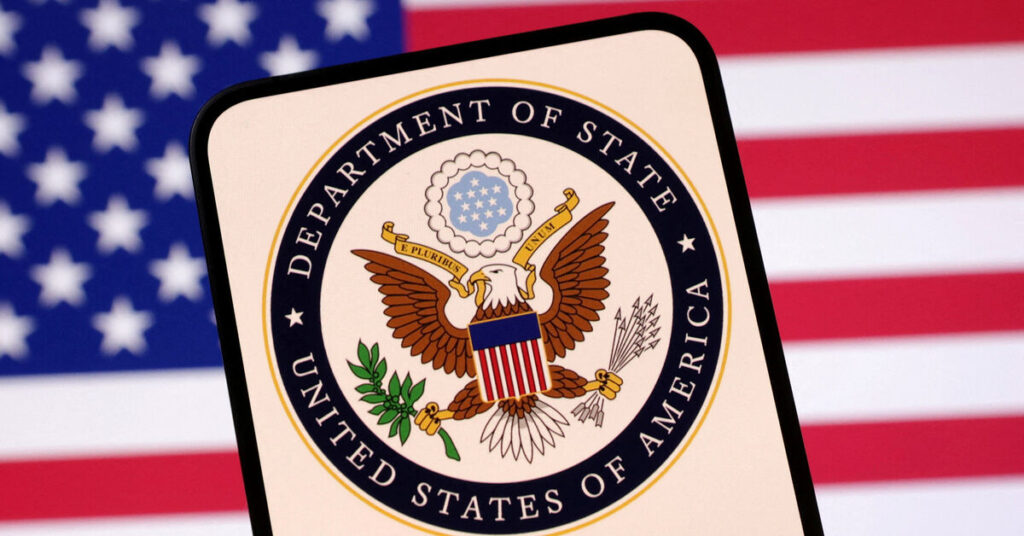 US State Department stops processing visas for Afghan allies