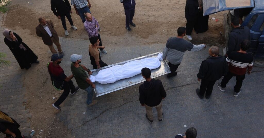 Death toll from Gaza war surpasses 70,000: health ministry