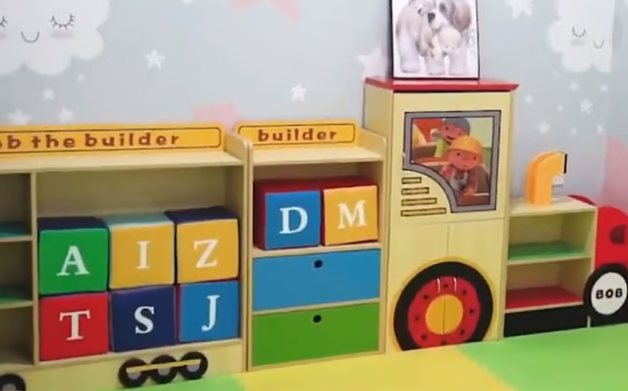 Ajman Police Launch Nursery to Support Children of Female Inmates