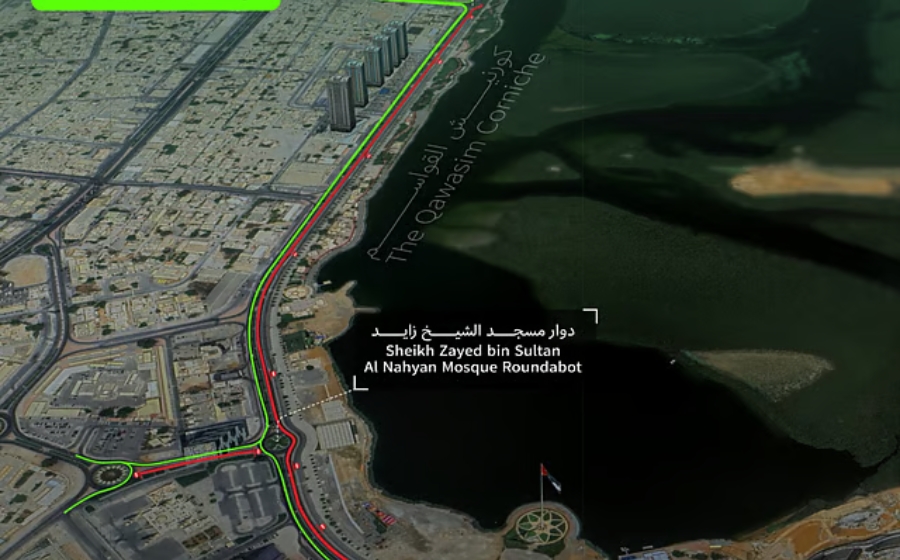 Ras Al Khaimah to Temporarily Close Key Road on Thursday for National Day Parade Rehearsal