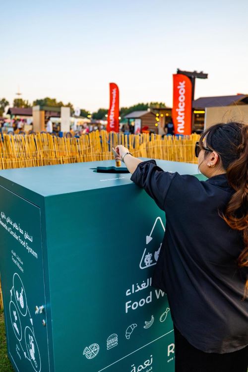 ne’ma Collaborates with Taste of Abu Dhabi for Second Consecutive Year