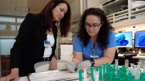 The future of skin allergy testing: Mayo Clinic developing tool to help speed diagnosis