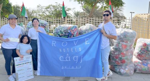 EEG’s November Can Collection Drive Unites the Nation for Sustainability