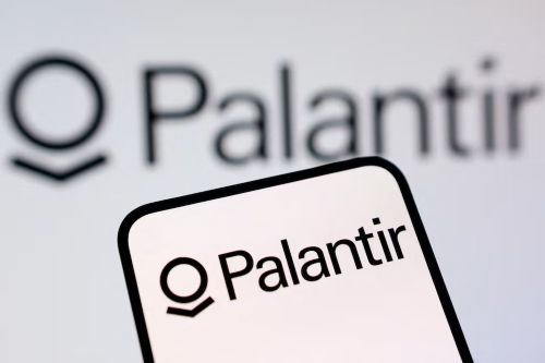 Palantir shares soar to record highs following blockbuster quarterly results