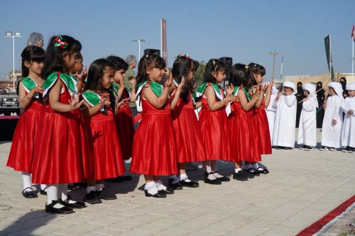Dhaid Celebrates the 54th Eid Al Etihad with Festive Parades and Cultural Activities