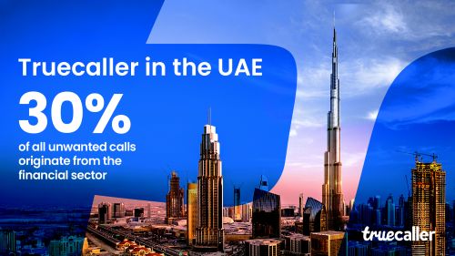 Financial Sector Leads Unwanted Call Reports in UAE, Accounting for Nearly 30% of Interruptions