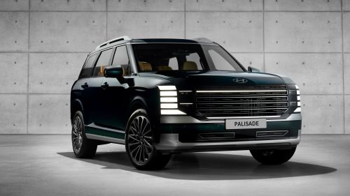 All New 2026 Hyundai Palisade launched in U.A.E.