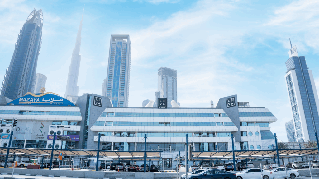Dubai’s Staycation Boom: LEVA Hotel as Your Winter‑Break Home Base