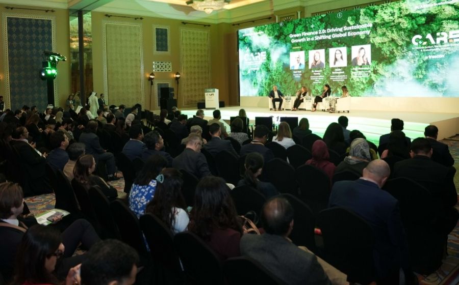CARE MENA gathers the region’s most influential climate and sustainability leaders as its inaugural edition in Dubai