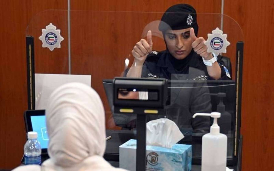 Biometric fingerprinting must be completed before travel, not at border crossings: MOI