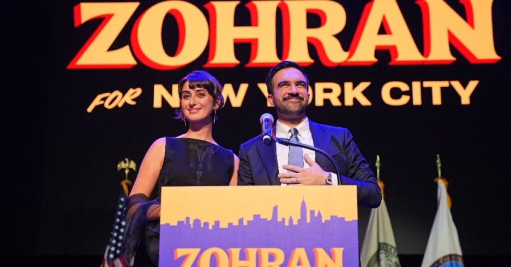 ‘Our brother-in-law’: Arab world embraces New York’s new mayor