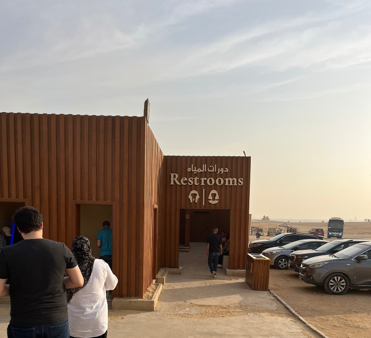 Naguib Sawiris Defends Charging EGP 5 for Toilet Access at Pyramids