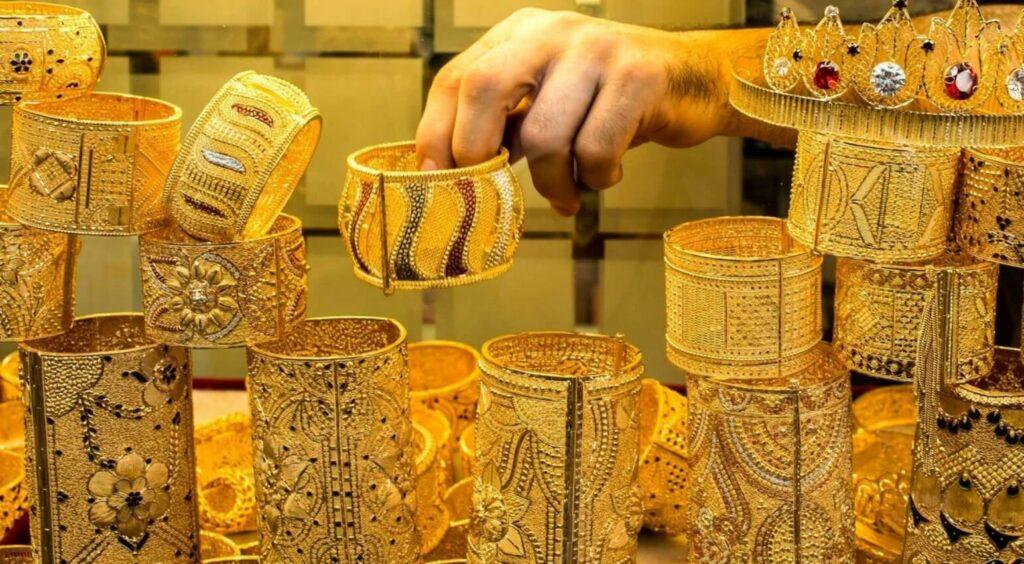 Egypt Adds EGP 1.65 Billion in Seized Gold to Central Bank Reserves