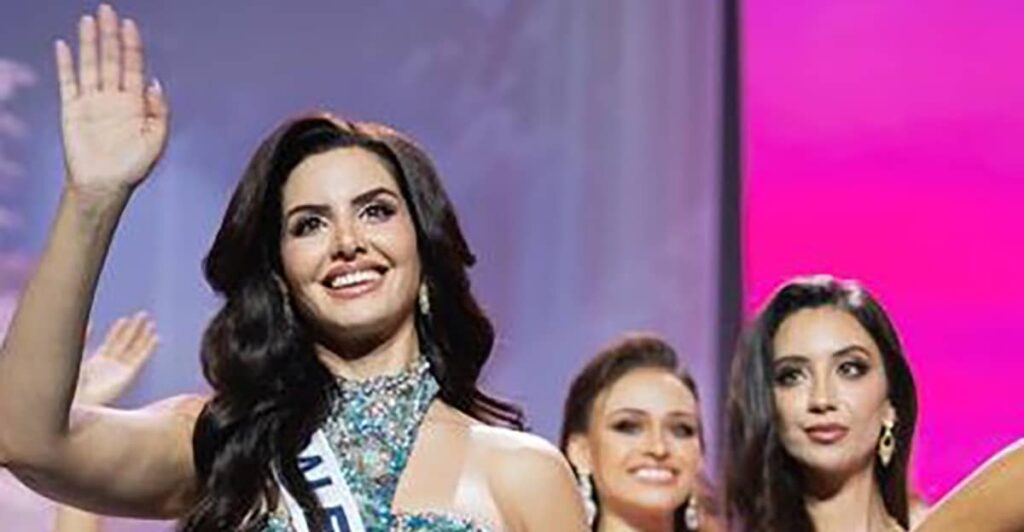 Miss Israel Calls Out Fake “Side-Eye” Video Shared by Miss Palestine