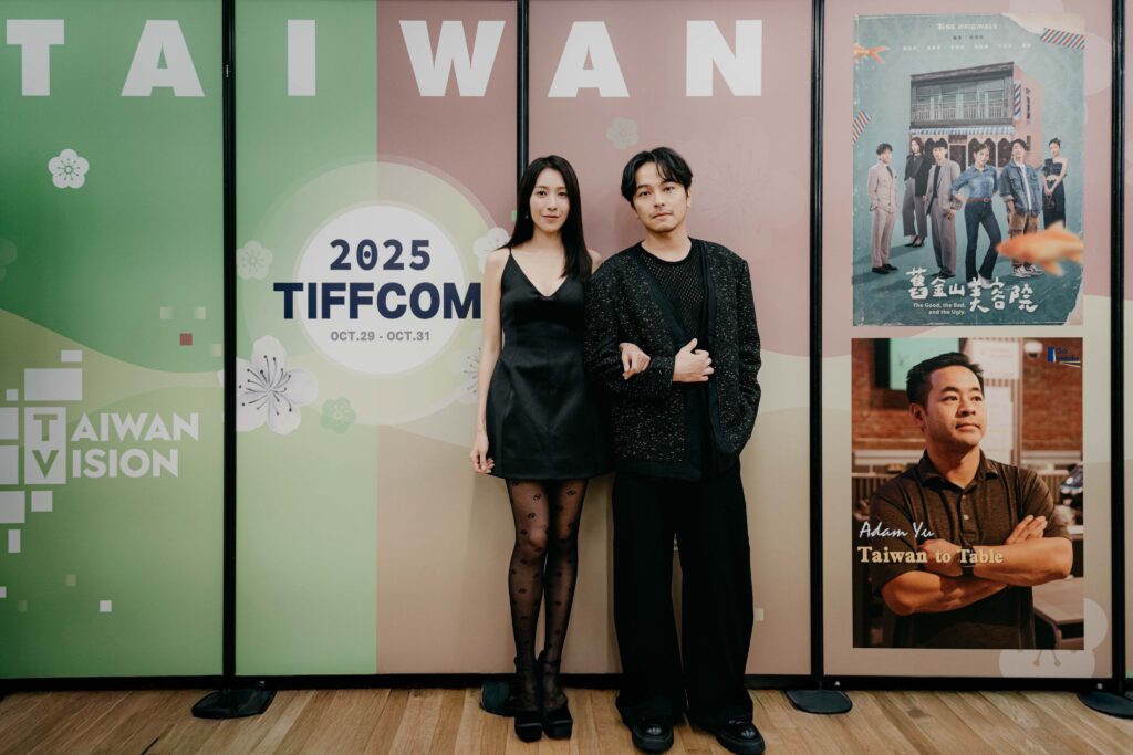 TVBS Original Drama The Good, the Bad, and the Ugly Resonates in Tokyo — Arabian Post