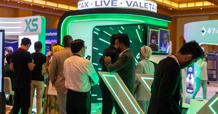 Valetax Stands Out as Multi-Award Winner at Jeddah Fintech Week 2025 — Arabian Post