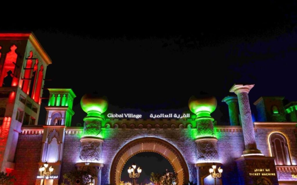‘Love Emirates’ Celebrations Bring Community Spirit to Life at Global Village