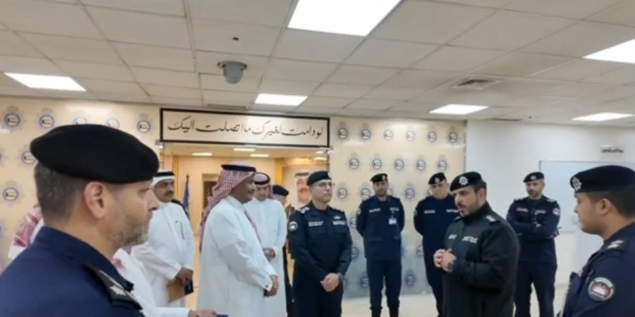Kuwait hosts Saudi delegation to strengthen cooperation