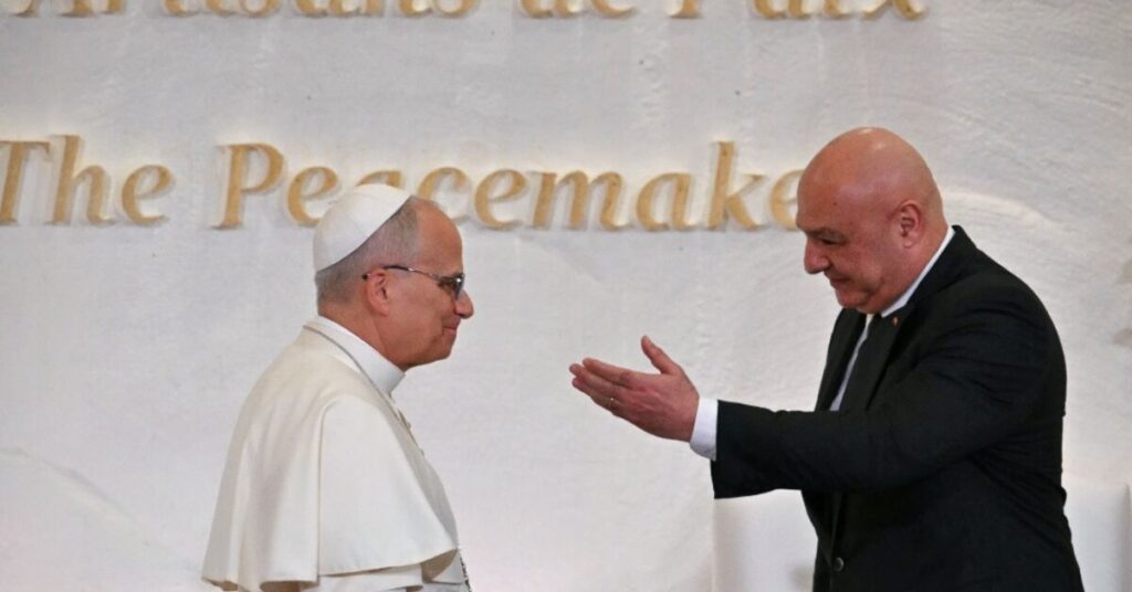 Pope to urge unity, bring hope to Lebanese youth on day two of visit