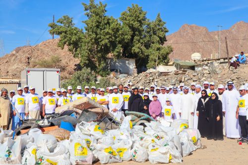 Fujairah Rallies for the Environment as Clean UAE 2025 Inspires Collective Action