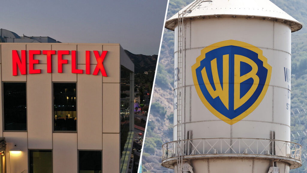 Netflix moves to secure Warner Bros assets — Arabian Post