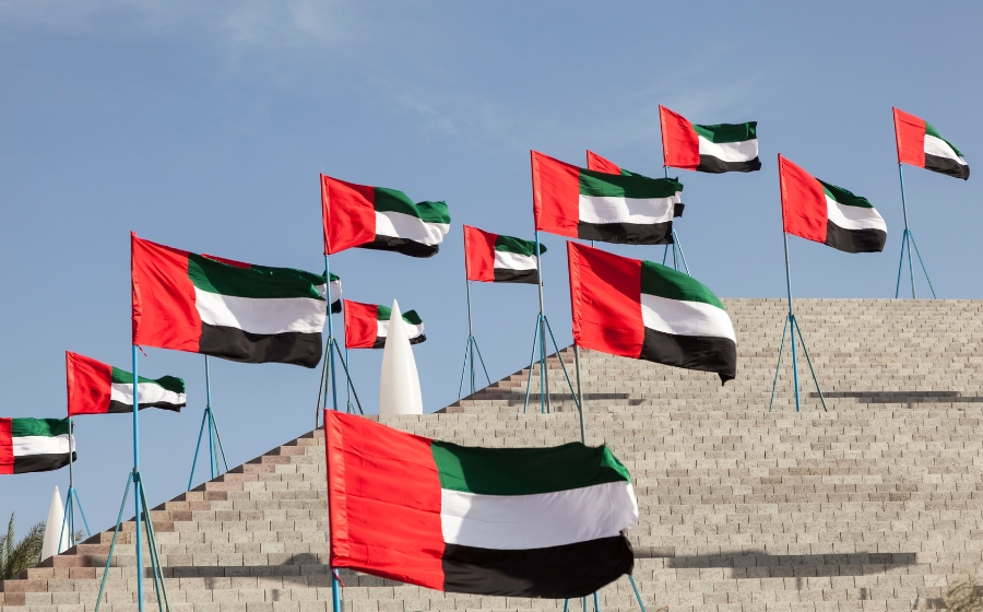 UAE Invites Residents to Take Part in Nationwide National Anthem Sing-Along on December 2