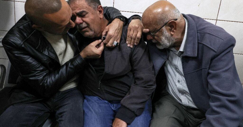 Palestinians say Israeli army killed man in occupied West Bank