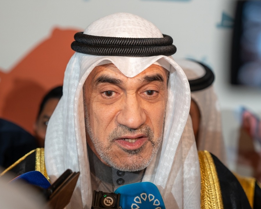 Sheikh Fahd Al-Yousef affirms strong Kuwait-UAE ties on UAE National Day